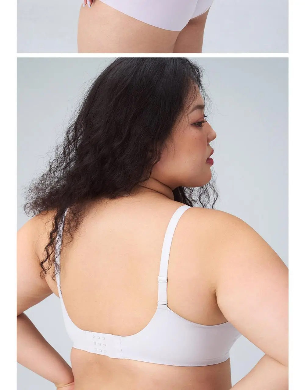 [컴포트랩] 디테일 일반 브라렛 5colors / 4Size 상세페이지 16